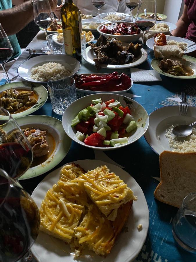 Vita Guesthouse Bajram Curri Ngoại thất bức ảnh