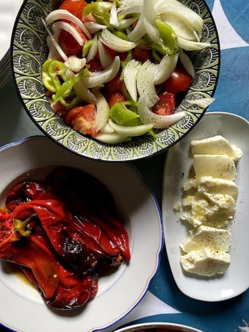 Vita Guesthouse Bajram Curri Ngoại thất bức ảnh