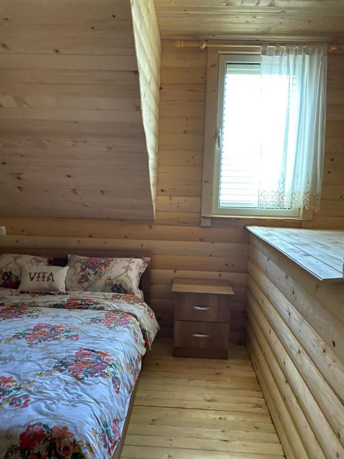 Vita Guesthouse Bajram Curri Ngoại thất bức ảnh