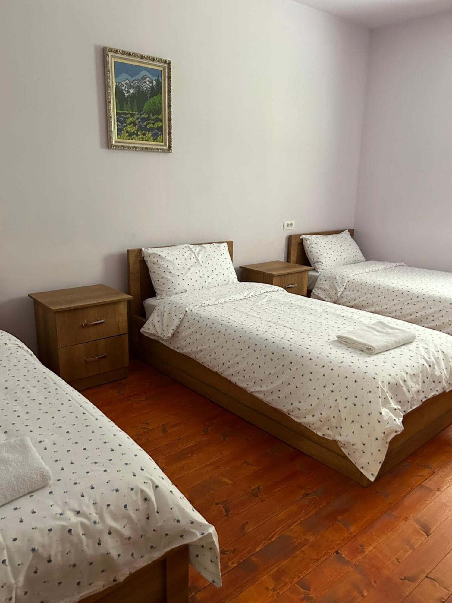 Vita Guesthouse Bajram Curri Ngoại thất bức ảnh