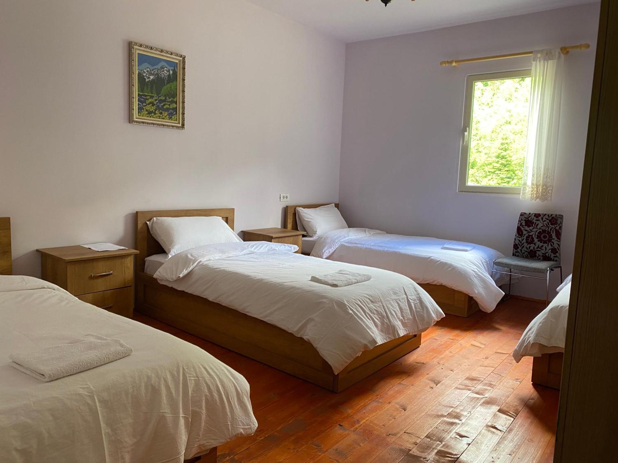 Vita Guesthouse Bajram Curri Ngoại thất bức ảnh