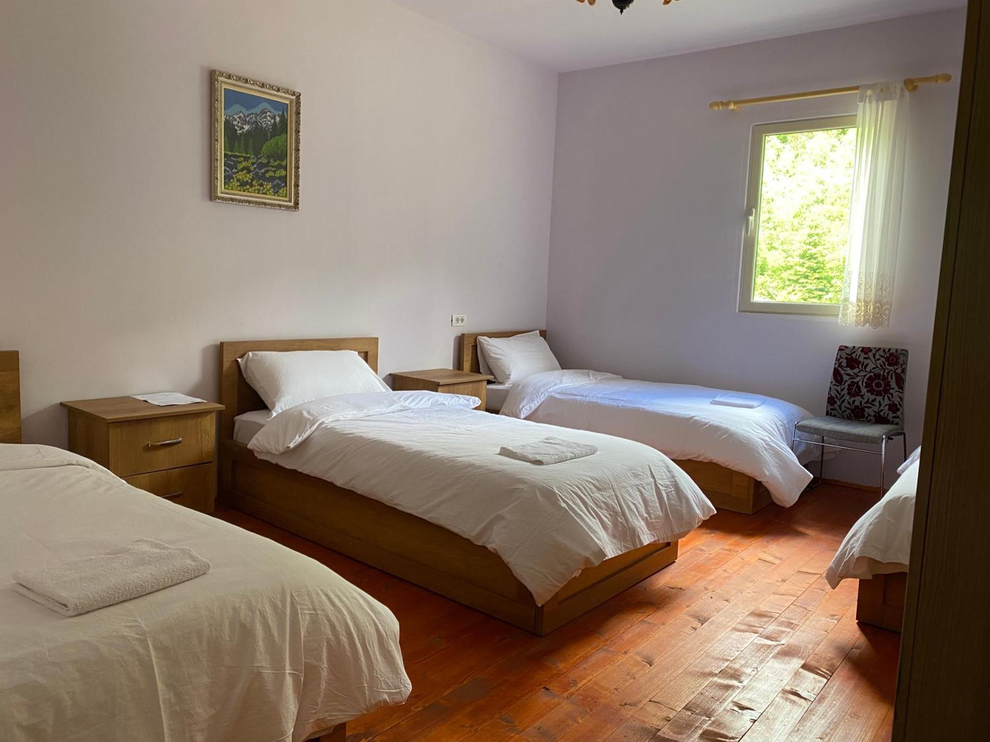 Vita Guesthouse Bajram Curri Ngoại thất bức ảnh