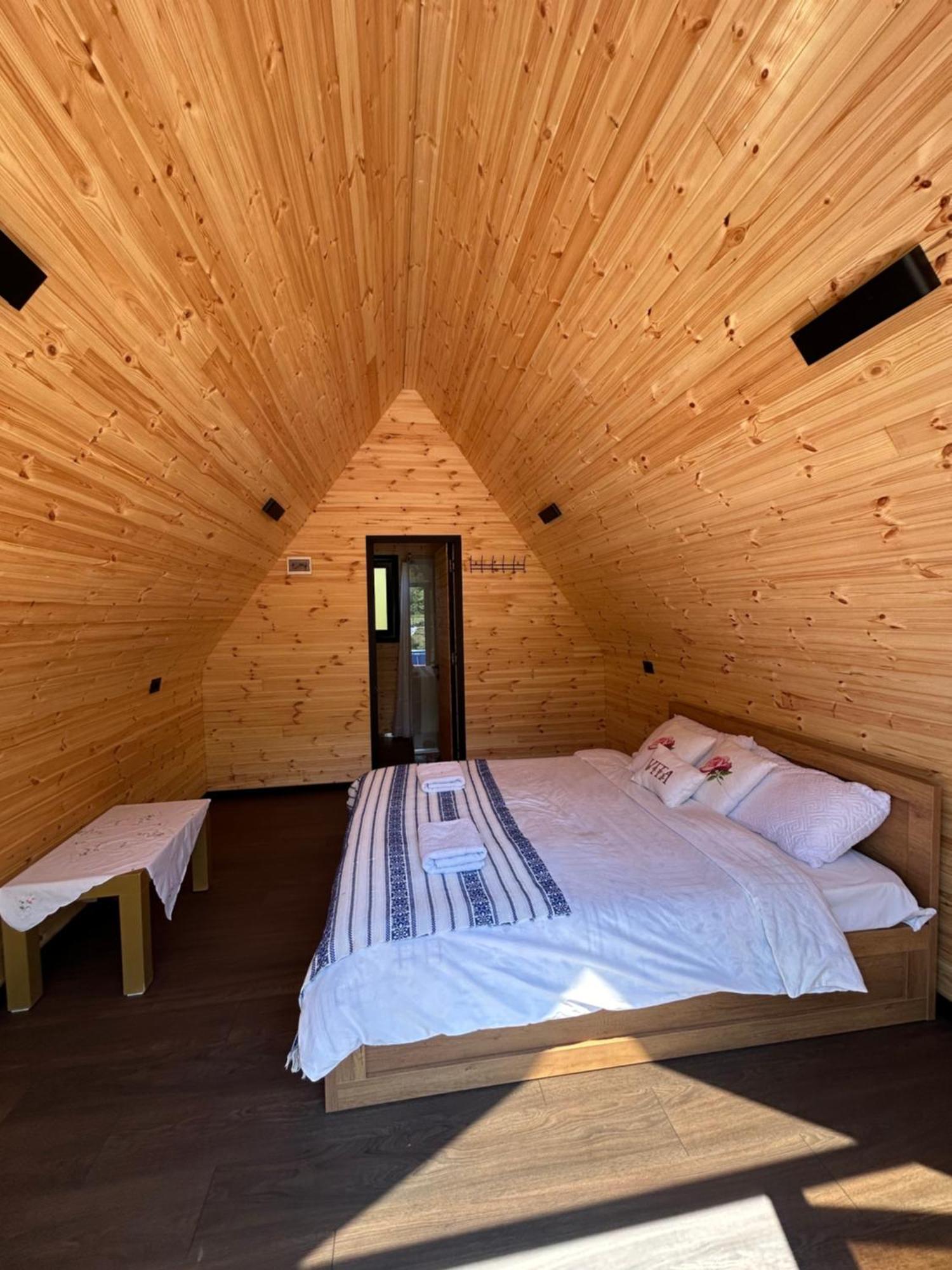Vita Guesthouse Bajram Curri Ngoại thất bức ảnh